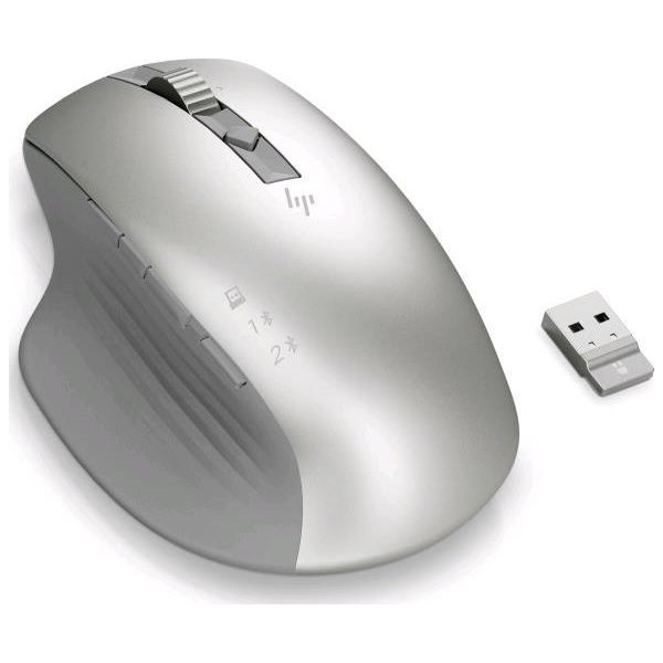 Mysz HP Creator 930 (srebrna)