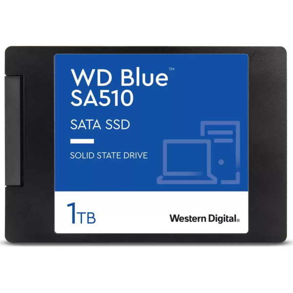 Dysk SSD WD Blue 1TB WDS100T3B0A 2,5