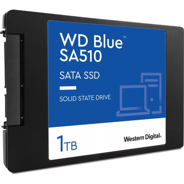Dysk SSD WD Blue 1TB WDS100T3B0A 2,5