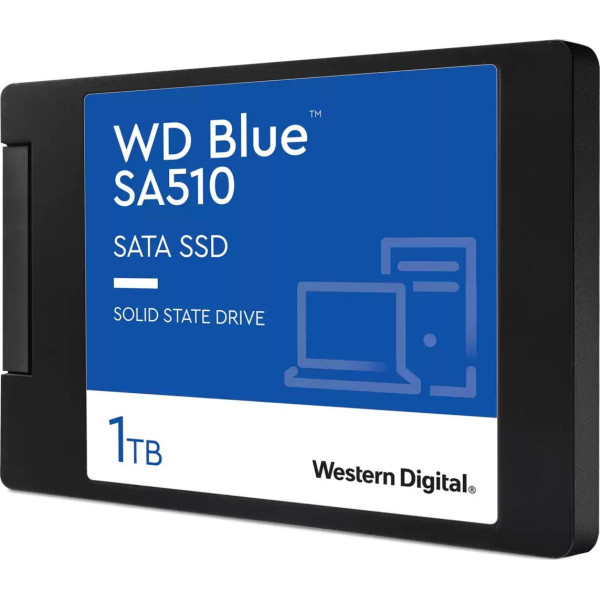Dysk SSD WD Blue 1TB WDS100T3B0A 2,5