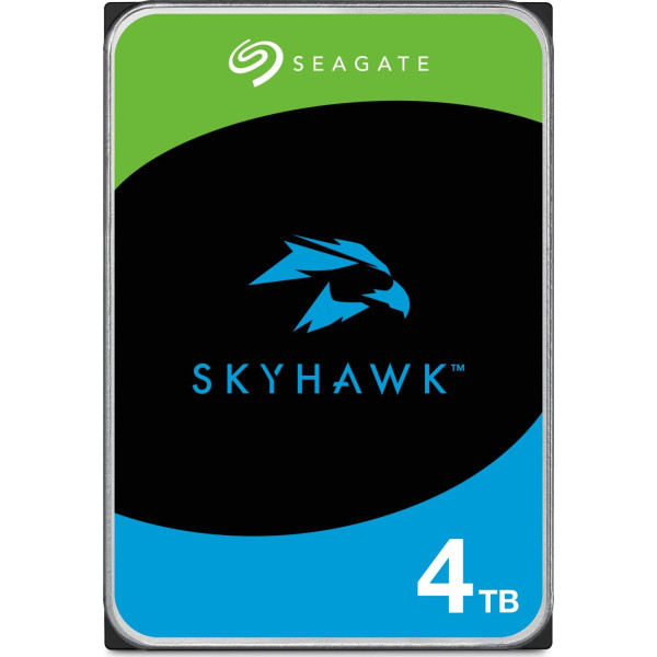 Dysk HDD Seagate SkyHawk Surveillance 4TB CMR