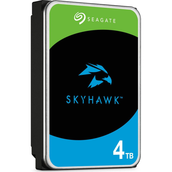 Dysk HDD Seagate SkyHawk Surveillance 4TB CMR