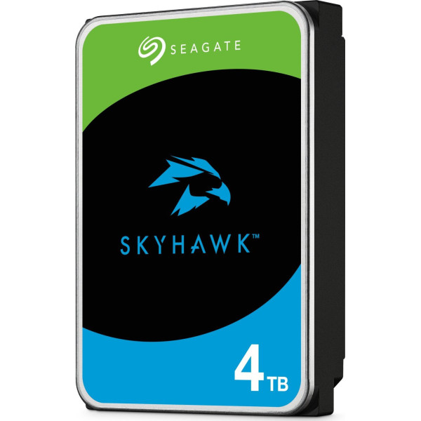 Dysk HDD Seagate SkyHawk Surveillance 4TB CMR