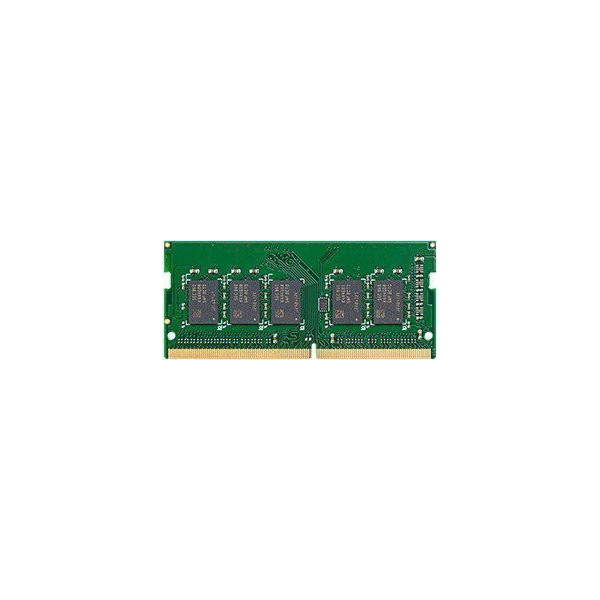 Synology-Pamięć RAM 8GB DDR4 ECC Unbuffered SODIMM