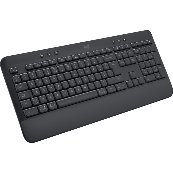 Logitech K650 Grafitowy