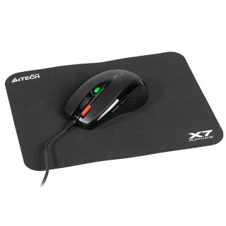 Mysz A4 TECH X-Game X-7120 A4TMYS46028 (optyczna; 3000 DPI; kolor czarny)