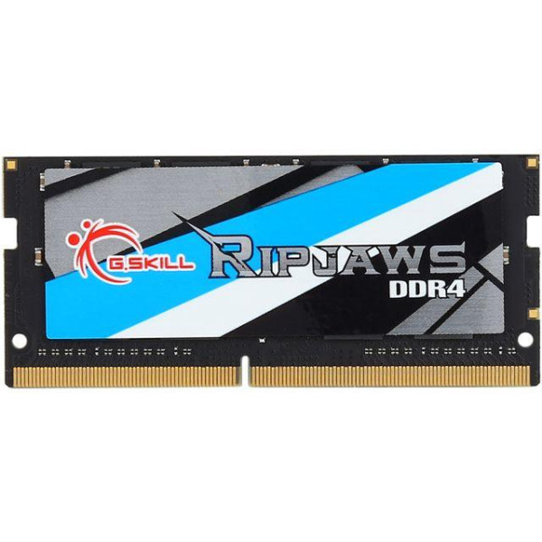 G.SKILL DDR4 RIPJAWS 8GB 2400MHz CL16 1 20V SO-DIMM BULK