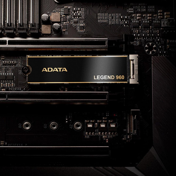 ADATA DYSK SSD LEGEND 960 1TB M.2 2280 PCIe x4 Gen4 NVMe