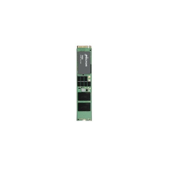 Dysk SSD Micron 7450 PRO 3.84TB M.2 (22x110) NVMe Gen4 MTFDKBG3T8TFR-1BC1ZABYYR (DPWD 1)