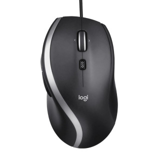 Mysz przewodowa Logitech M500s czarna 910-005784