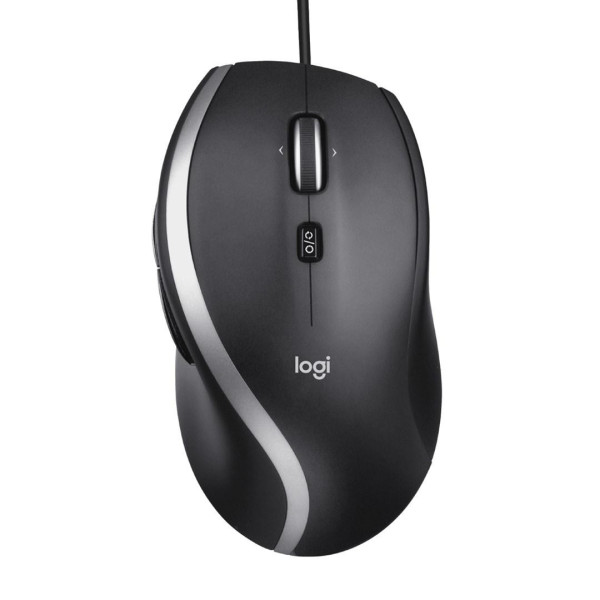 Mysz przewodowa Logitech M500s czarna 910-005784
