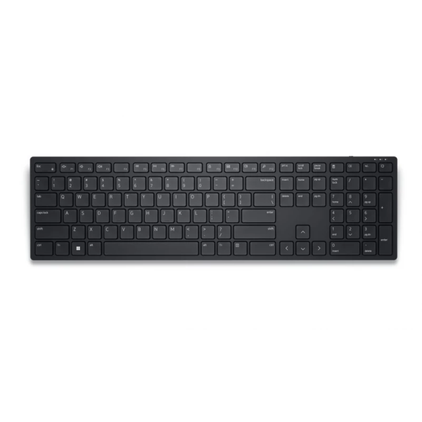 Dell Klawiatura Wireless KB - KB500 - US International