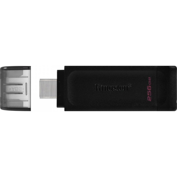 Kingston DataTraveler 70 256GB USB 3.2 Gen 1 Type-C