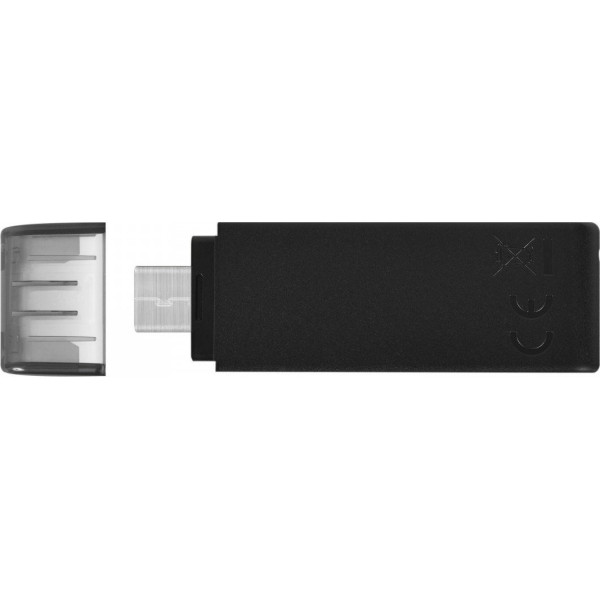 Kingston DataTraveler 70 256GB USB 3.2 Gen 1 Type-C