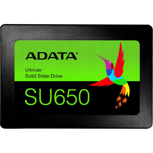 Dysk SSD ADATA Ultimate SU650 1TB 2.5 SATA III