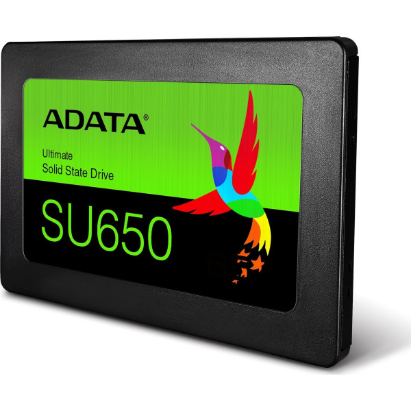 Dysk SSD ADATA Ultimate SU650 1TB 2.5 SATA III