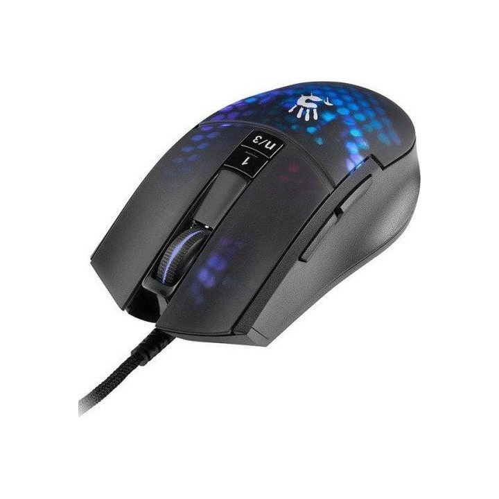 A4TECH MYSZ BLOODY L65 MAX RGB HONEYCOMB (ACTIVATED) A4TMYS47113