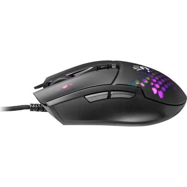 A4TECH MYSZ BLOODY L65 MAX RGB HONEYCOMB (ACTIVATED) A4TMYS47113