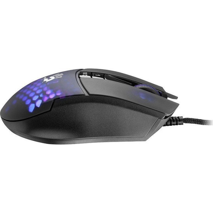 A4TECH MYSZ BLOODY L65 MAX RGB HONEYCOMB (ACTIVATED) A4TMYS47113