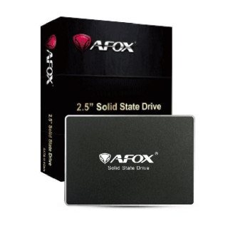 AFOX SSD 128GB INTEL TLC 510 MB/S SD250-128GN
