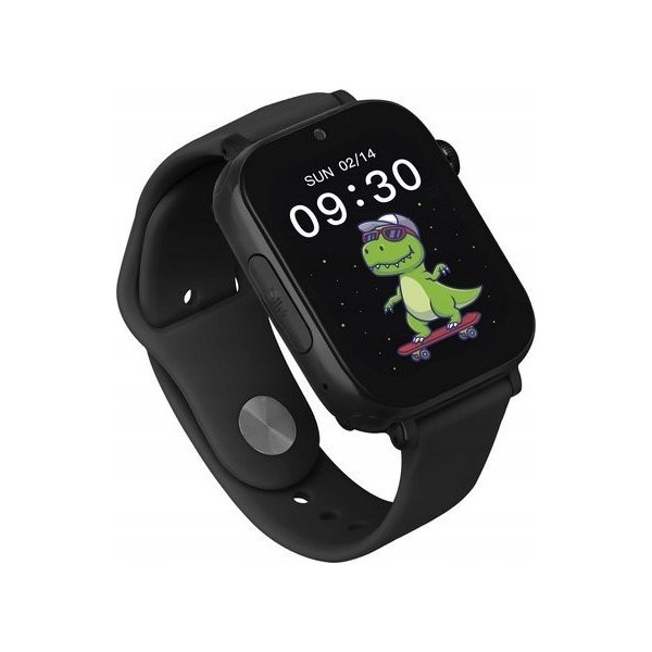 Garett Kids N!ce Pro 4G czarny