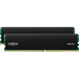 Pamięć - Crucial Pro 64GB [2x32GB 3200MHz DDR4 CL22 DIMM]