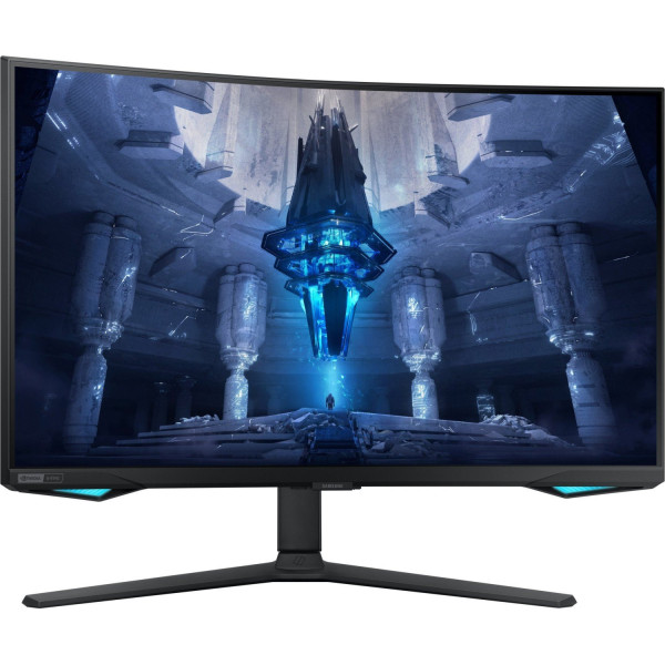 Monitor Samsung Odyssey G75NB LS32BG750NPXEN -32'' | VA | 4K | 165 Hz | HDMI 2.1 | HDR | Pivot