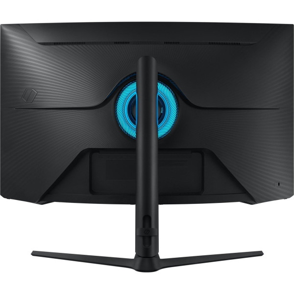 Monitor Samsung Odyssey G75NB LS32BG750NPXEN -32'' | VA | 4K | 165 Hz | HDMI 2.1 | HDR | Pivot