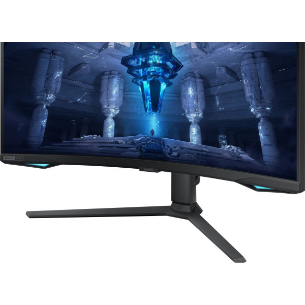 Monitor Samsung Odyssey G75NB LS32BG750NPXEN -32'' | VA | 4K | 165 Hz | HDMI 2.1 | HDR | Pivot
