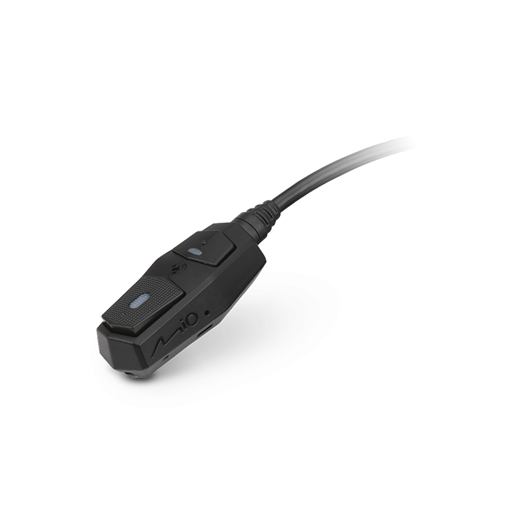 Kamera motocyklowa Mio MiVue M820WD Dual z tylną kamerą Starvis HDR , GPS