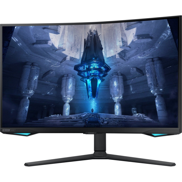 Monitor Samsung Odyssey G75NB LS32BG750NPXEN -32'' | VA | 4K | 165 Hz | HDMI 2.1 | HDR | Pivot