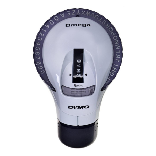 Drukarka Dymo Wytlaczarka OMEGA - na taśmę 9 mm x 2 m