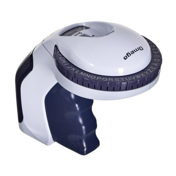 Drukarka Dymo Wytlaczarka OMEGA - na taśmę 9 mm x 2 m