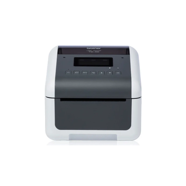 Drukarka etykiet Brother TD-4550DNWB