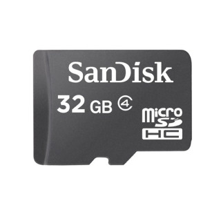 Karta pamięci - SanDisk microSDHC 32GB - SDSDQM-032G-B35 -