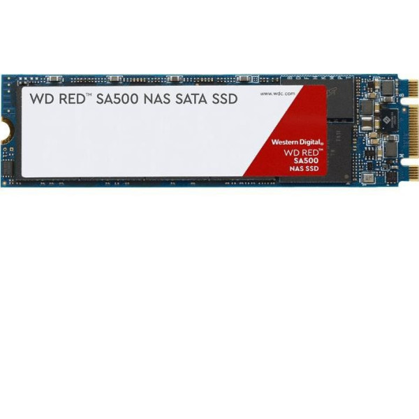 Dysk SSD WD Red WDS100T1R0B (1 TB ; M.2; SATA III)