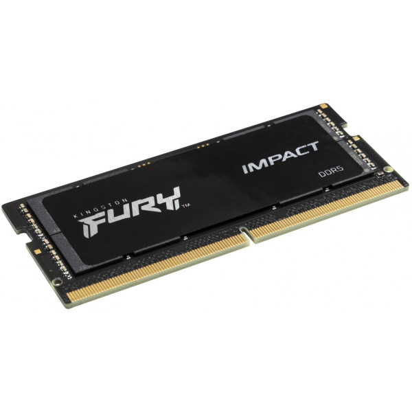 Pamięć - Kingston Fury 32GB [1x32GB 4800MHz DDR5 CL38 SODIMM]
