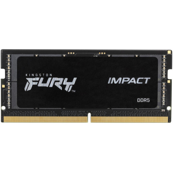 Pamięć - Kingston Fury 32GB [1x32GB 4800MHz DDR5 CL38 SODIMM]
