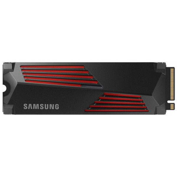 Dysk SSD Samsung 990 PRO Heatsink 4000GB MZ-V9P4T0CW M.2 PCIe