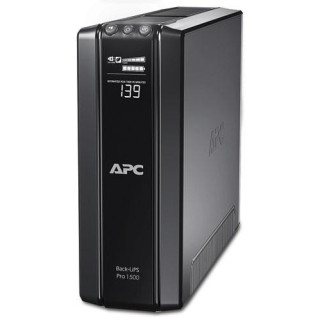 Zasilacz UPS APC BR1500G-FR (TWR; 1500VA)
