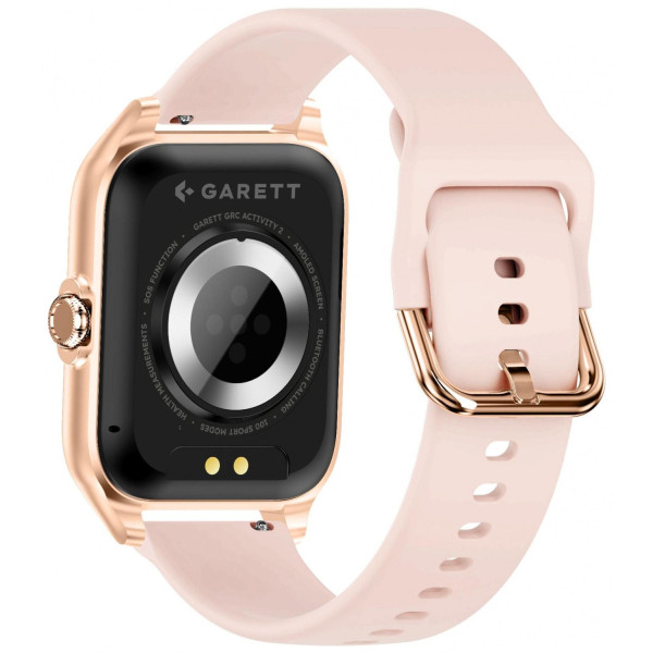 Garett GRC Activity 2 złoty matowy