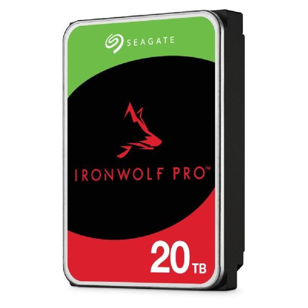 Seagate IronWolf Pro ST20000NT001 20TB SATA