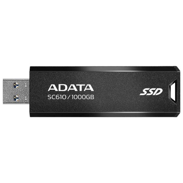 Adata SC610 1TB SSD czarny