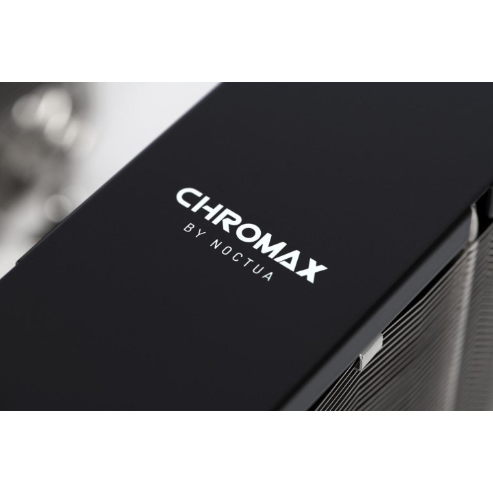 Osłona NOCTUA NA-HC8 chromax black