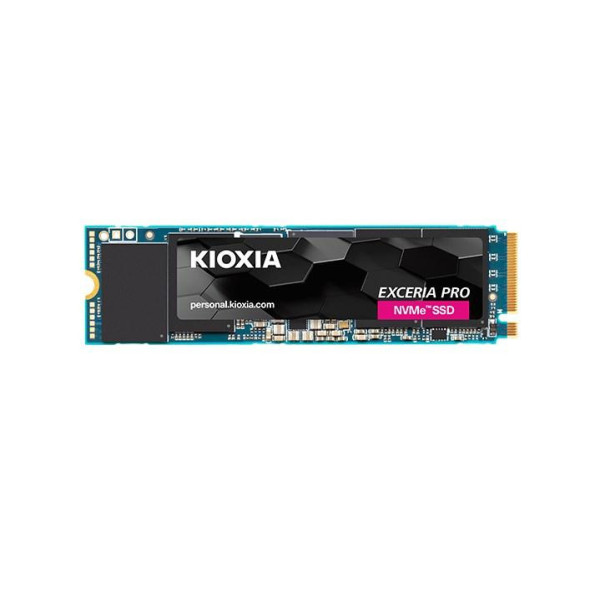 Kioxia Exceria PRO M.2 Pci-e NVMe 2TB