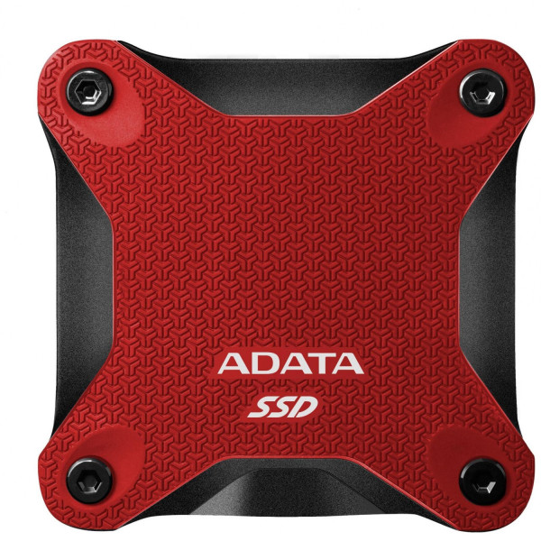 Adata SD620 512GB SSD Czerwony