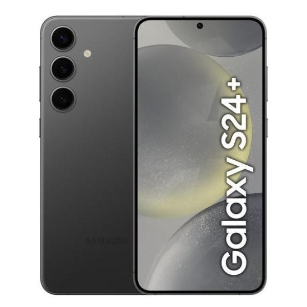 Smartfon Samsung Galaxy S24+ 5G 12/256GB Dual SIM czarny (S926)