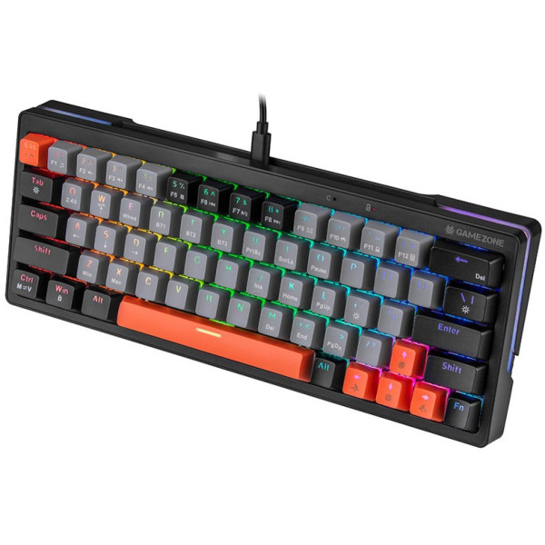 Tracer GameZone Evo1 Hot SWAP 63 szara