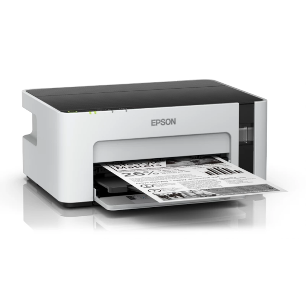 Drukarka atramentowa monochromatyczna Epson EcoTank M1120 - C11CG96403