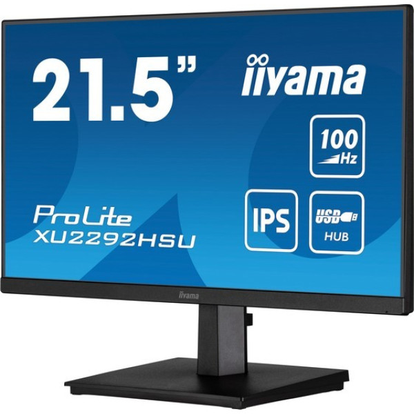 Monitor iiyama ProLite XU2292HSU-B6